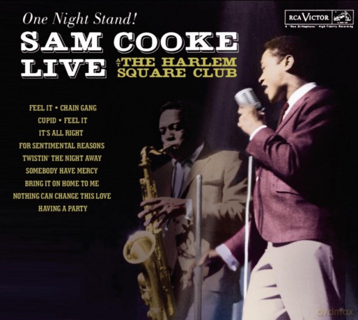 Sam Cooke: One Night Stand - Sam Cooke Live At The Harlem Square Club, 1963 [CD]