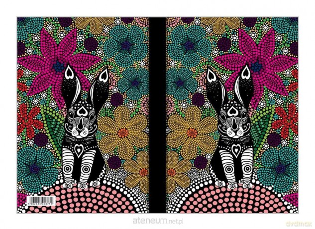Notes Mosaic Bunny