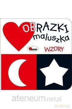 Obrazki Maluszka. Wzory - Piotr Kozera [KSIĄŻKA]