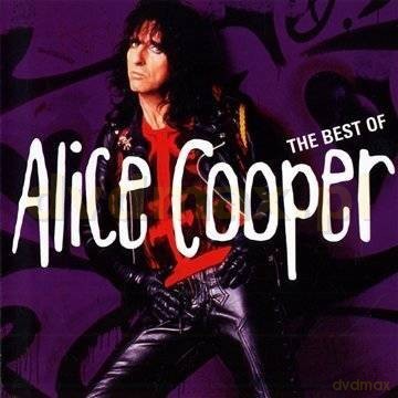 Alice Cooper: The Best Of Alice Cooper [CD]