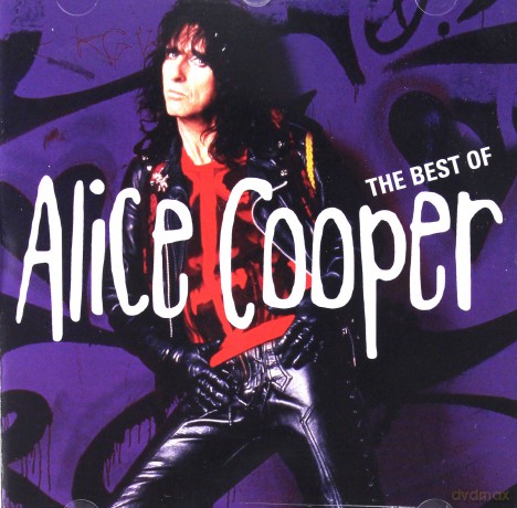 Alice Cooper: The Best Of Alice Cooper [CD]