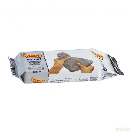 Pasta modelarska szara 500 g