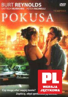 Pokusa [DVD]