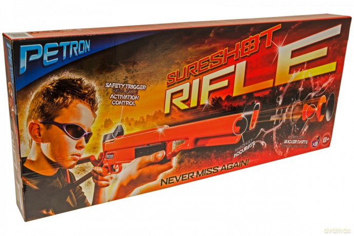 Petron Duża Strzelba Rifle