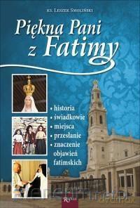 Piękna Pani z Fatimy - ks. Leszek Smoliński [KSIĄŻKA]
