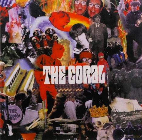 The Coral: The Coral [CD]