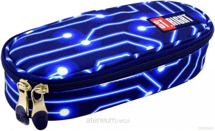 Piórnik saszetka Stright PC-01 Electro