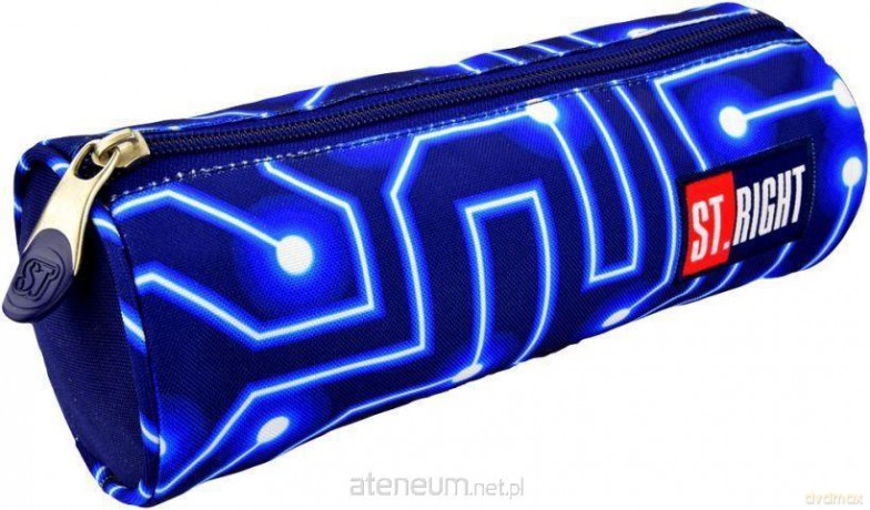 Piórnik tuba Stright PU-01 Electro
