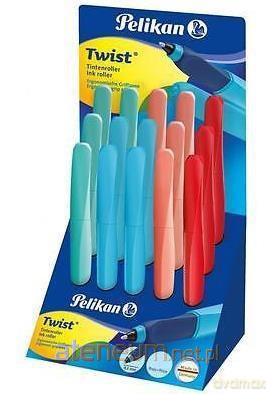Pióro kulkowe Twist R457 M (15 szt)