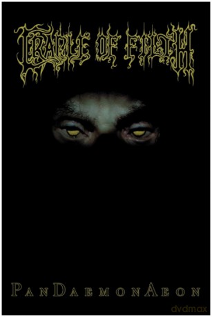 Cradle Of Filth: PandaemonAeon [DVD]
