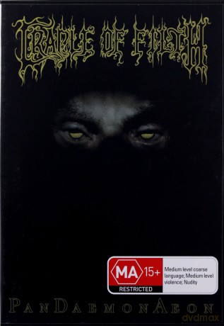 Cradle Of Filth: PandaemonAeon [DVD]