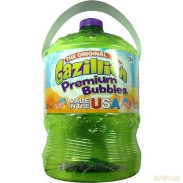 DUMEL Płyn do baniek gazillion 4l