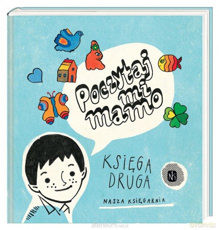 Poczytaj mi, mamo. Księga druga [KSIĄŻKA]