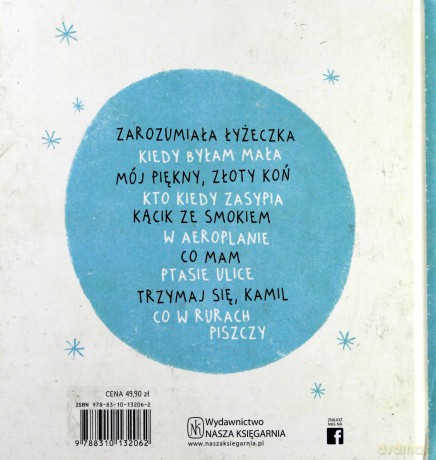 Poczytaj mi, mamo. Księga druga [KSIĄŻKA]