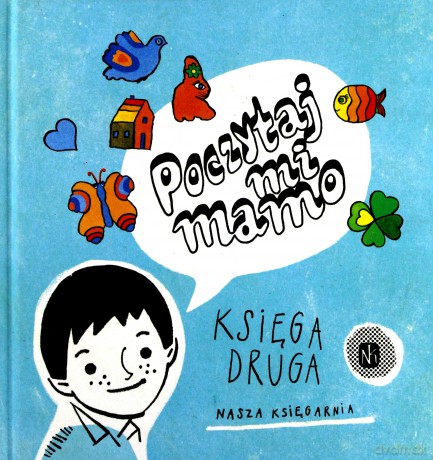Poczytaj mi, mamo. Księga druga [KSIĄŻKA]