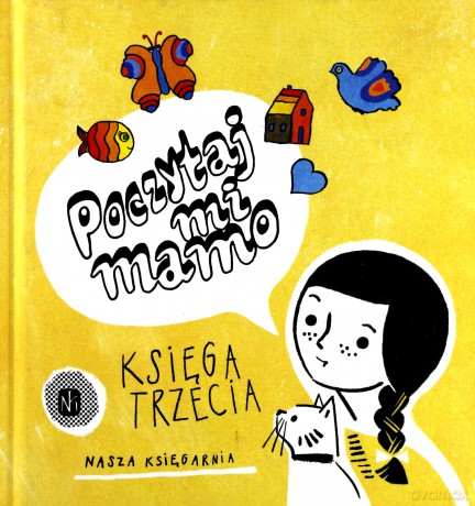 Poczytaj mi, mamo. Księga trzecia [KSIĄŻKA]