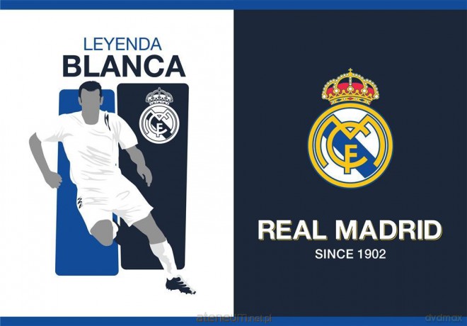 Podkładka na biurko RM-109 Real Madrid 3