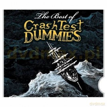 Crash Test Dummies: The Best Of Crash Test Dummies disc box slider international version [CD]