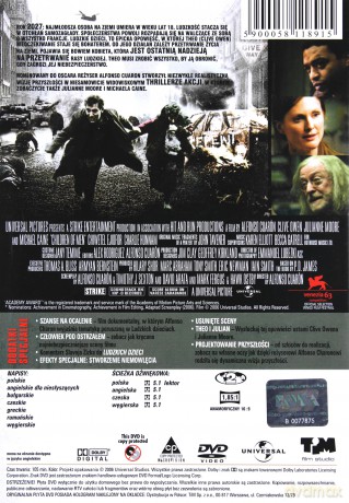 Ludzkie dzieci [2DVD]