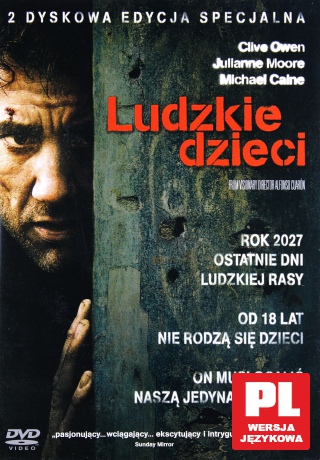 Ludzkie dzieci [2DVD]