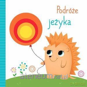 Podróże jeżyka [KSIĄŻKA]