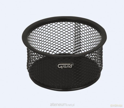 Pojemnik na spinacze GR-010 czarny