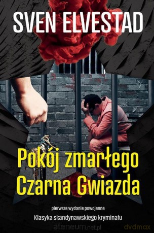 Pokój zmarłego. Czarna gwiazda - Sven Elvestad [KSIĄŻKA]