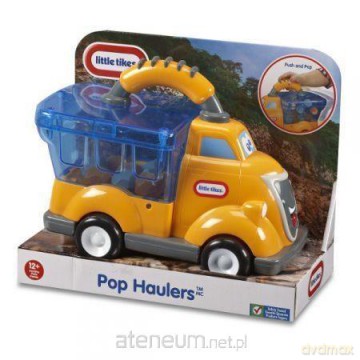 Pop Haulers Billy Budowniczy