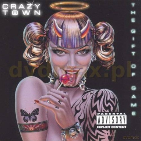 Crazy Town: The Gift Of Game [CD]