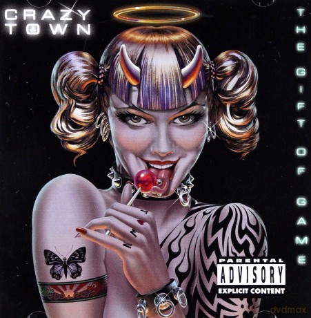 Crazy Town: The Gift Of Game [CD]