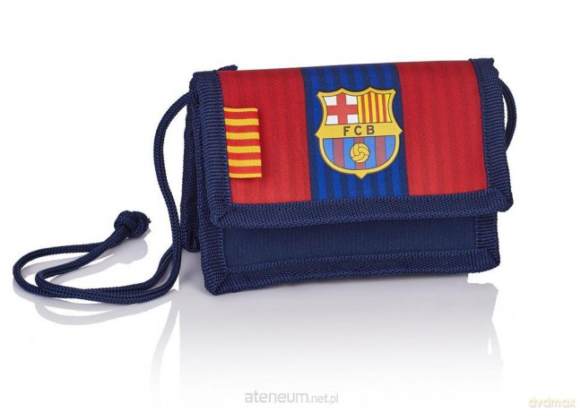 Portfelik na szyję FC-140 FC Barca Fan 5
