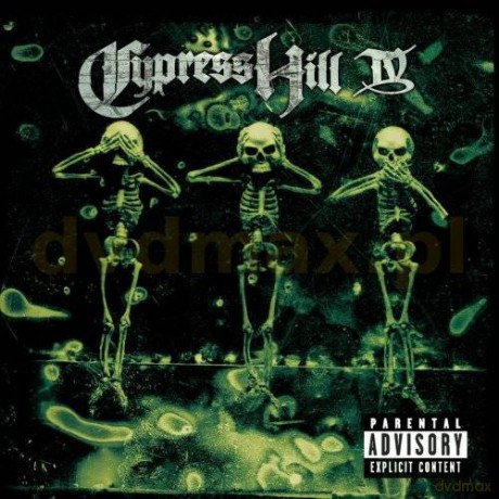Cypress Hill: IV [CD]