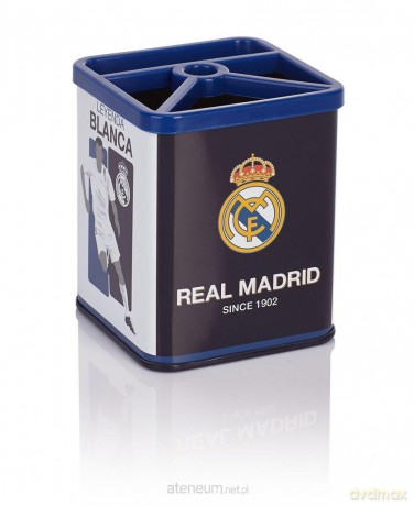 Przybornik metalowy RM-110 Real Madrid 3