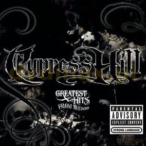 Cypress Hill: Greatest Hits From The Bong (European Version) [CD]