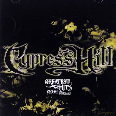 Cypress Hill: Greatest Hits From The Bong (European Version) [CD]