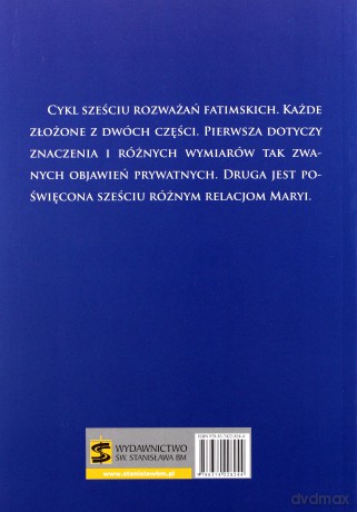 Rozważania fatimskie - ks. Marcin Cholewa, ks. Marek Gilski [KSIĄŻKA]