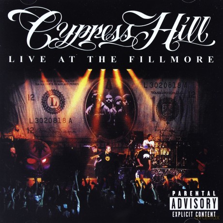 Cypress Hill: Live At The Fillmore [CD]