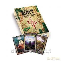 Runy magia i moc [KSIĄŻKA]