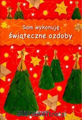 Sam wykonuję świateczne ozdoby [KSIĄŻKA]