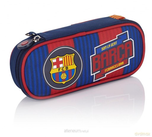 Saszetka piórnik FC-139 FC Barcelona 5