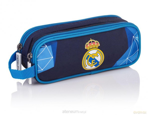 Saszetka piórnik RM-78 Real Madrid 3