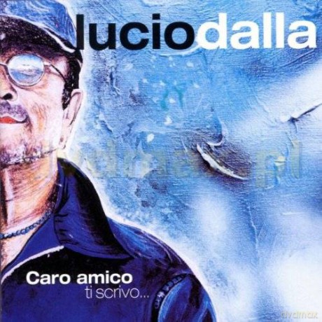 Lucio Dalla: Caro Amico Ti Scrivo... Best Of [CD]