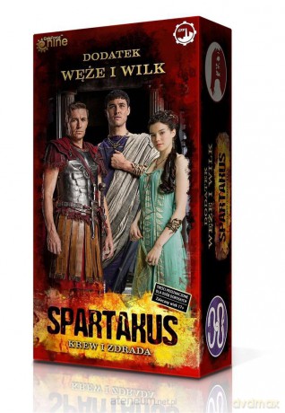 Spartakus: Widmo Śmierci [GRA]