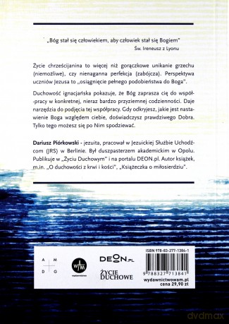 Spodziewaj się Dobra - Dariusz Piórkowski [KSIĄŻKA]