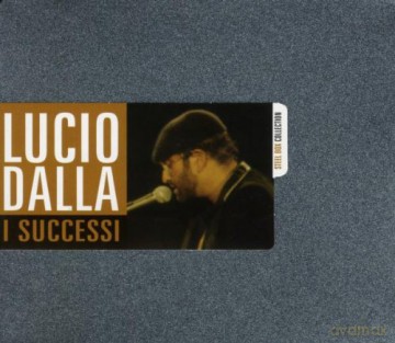 Lucio Dalla: I Successi Steel Box Collection [CD]