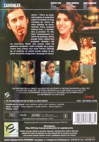 Zandalee [DVD]