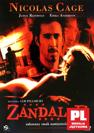 Zandalee [DVD]