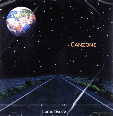 Lucio Dalla: Canzoni [CD]