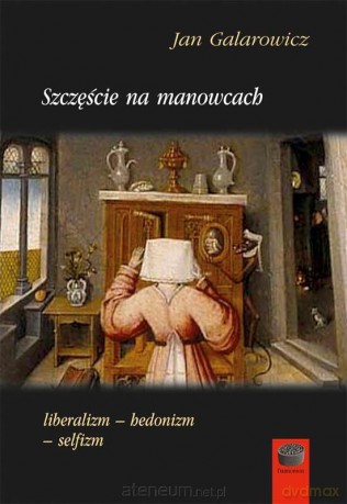 Szczęście na manowcach [KSIĄŻKA]