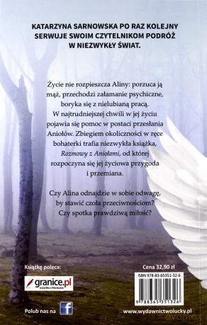 Szept anioła [KSIĄŻKA]